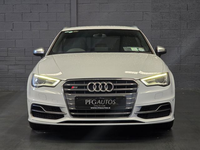 Image for 2015 Audi S3 