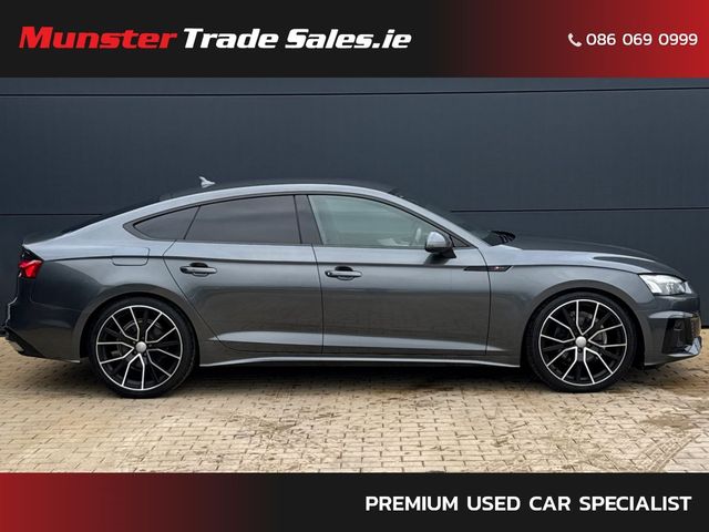 Image for 2020 Audi A5 35 TDI 163HP S-Tronic S Line