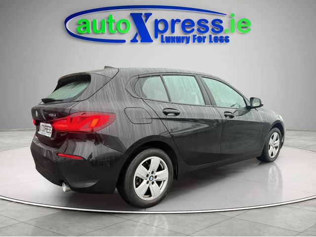 Image for 2020 BMW 1 Series 118D PLAY EDITION JOY+ Automatic, Reversing camera