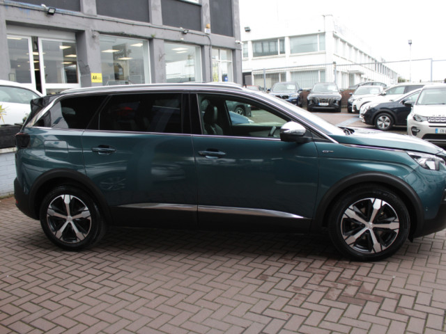 Image for 2019 Peugeot 5008 GT-LINE 7 SEATER AUTO 