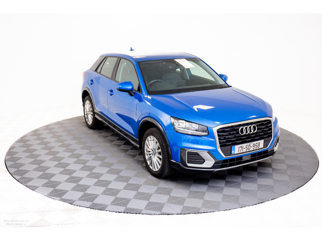 Image for 2017 Audi Q2 SE 1.6 Diesel 115HP