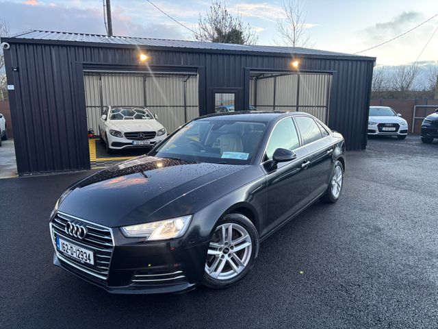 Image for 2016 Audi A4 2.0TDI 150HP S tronic SE Ultra