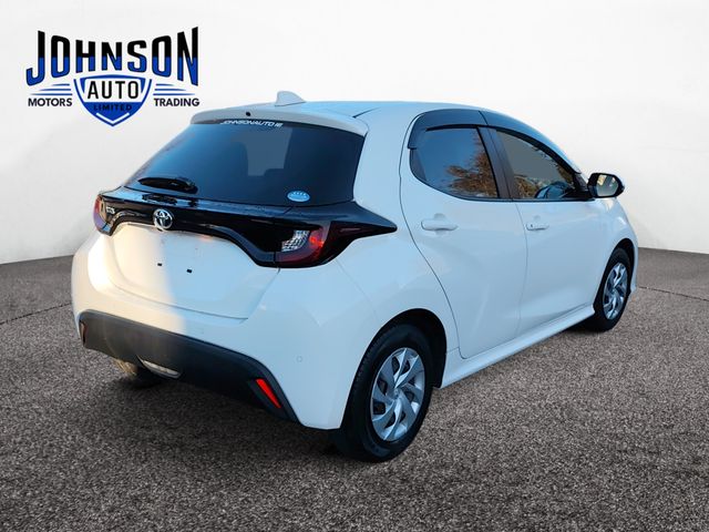 Image for 2020 Toyota Yaris 1.0 Petrol Auto