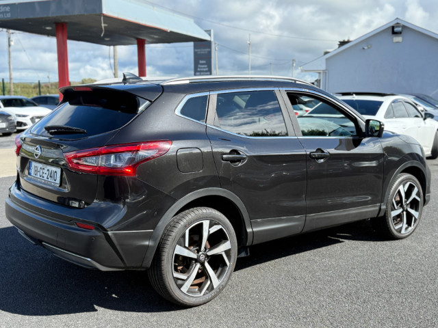 Image for 2018 Nissan Qashqai 1.5 DCI Tekna 2WD 5DR