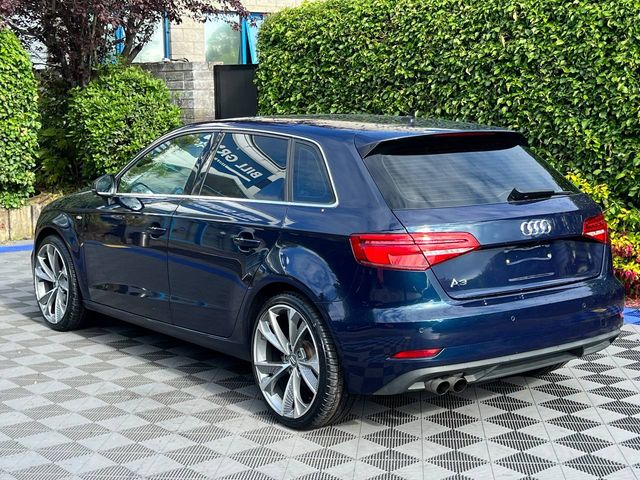 Image for 2019 Audi A3 S-LINE PACK 1.4 TFSI AUTO // NEW 19" S-LINE ALLOYS // DIGITAL CLUSTER // REVERSE CAMERA