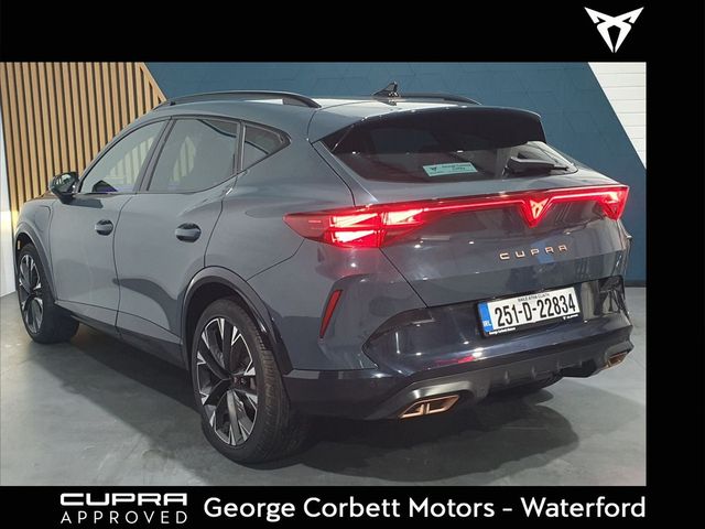 Image for 2025 Cupra Formentor 1.5eHybrid 204bhp DSG (From €118 per week)Factory extras