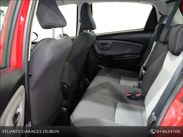 Image for 2018 Toyota Yaris HY Hybrid Luna 4DR Auto*IRISH CAR*