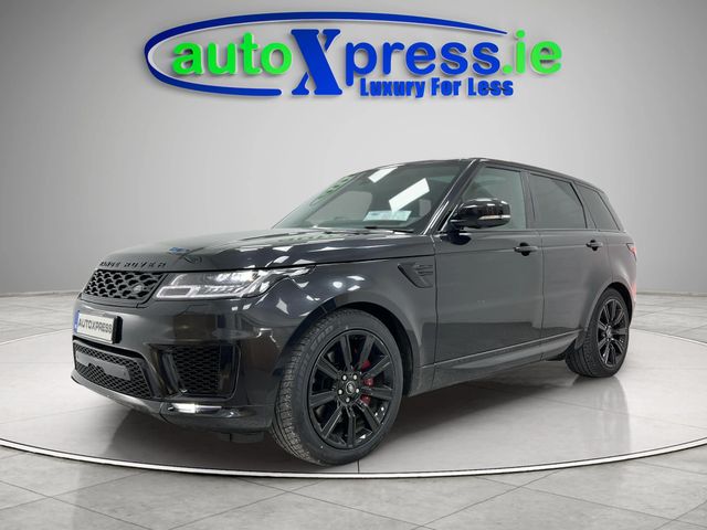 Image for 2021 Land Rover Range Rover Sport 2.0 Dynamic, Low Mileage, Automatic