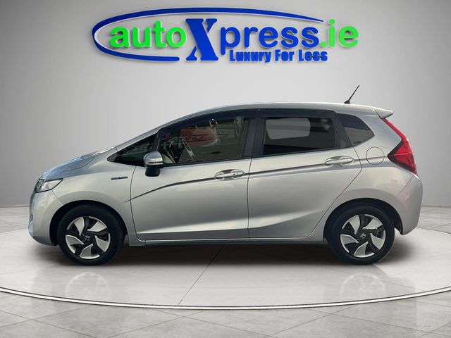 Image for 2014 Honda Fit GP5 Hybrid 5DR Auto