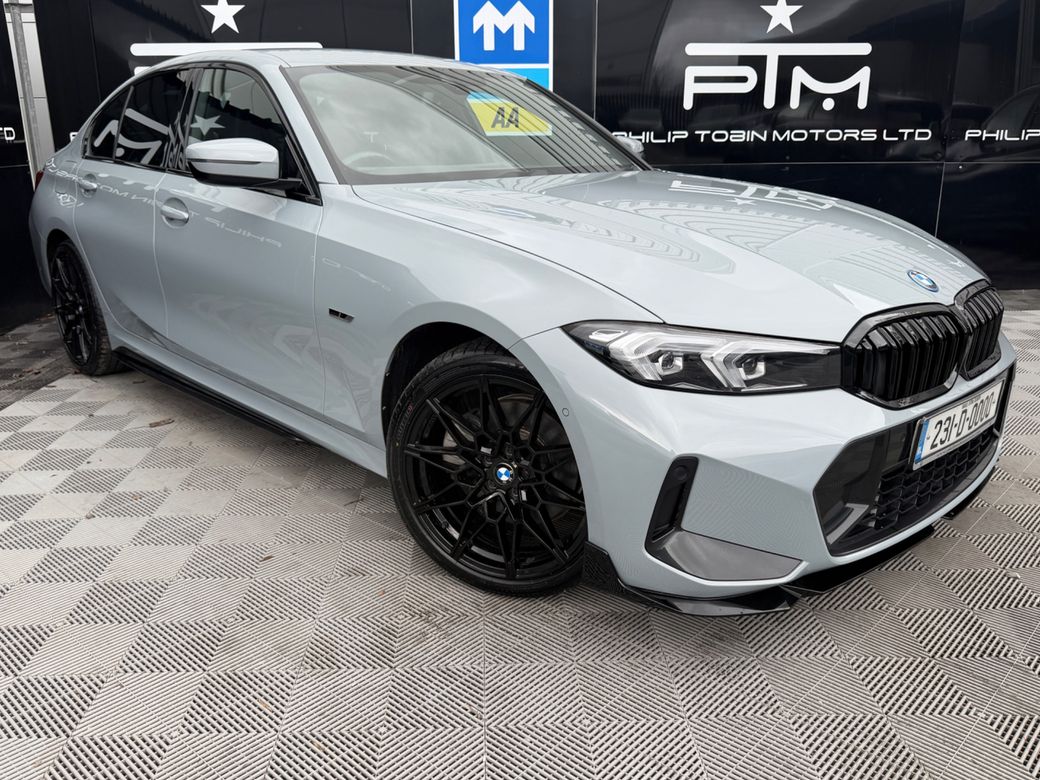 Image for 2023 BMW 3 Series 330E M Sport G20 288HP Auto