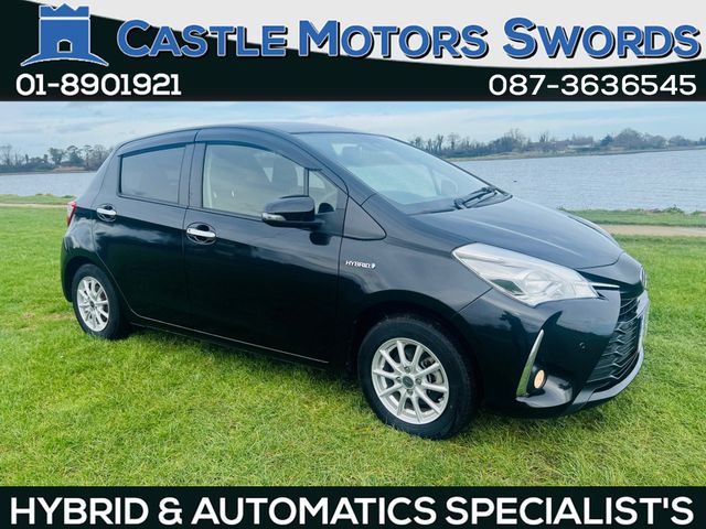 Image for 2019 Toyota Vitz 1.5 HYBRID AUTOMATIC Car **Finance Available** Hybrid Petrol