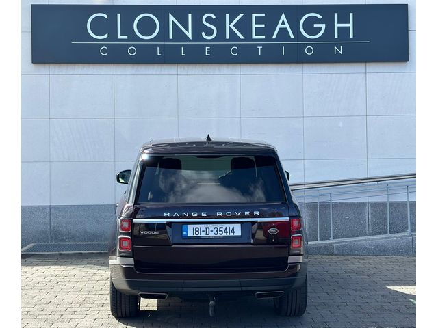 Image for 2018 Land Rover Range Rover Sport Range Rover SUPER CHARGED, PETROL, 3.0, STUNNING COMBINATION