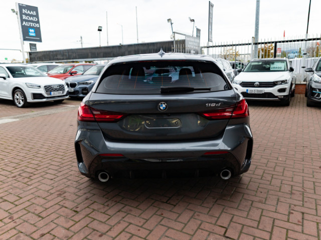 Image for 2021 BMW 1 Series 2.0D M-SPORT PLUS 5DR HATCHBACK AUTO // STUNNING ONE OWNER CAR WITH ONLY 72, 000 KMS // BUY WITH CONFIDENCE AA AND SIMI APPROVED DEALER 2025 // FINANCE ARRANGED // ALL TRADE INS WELCOME // 