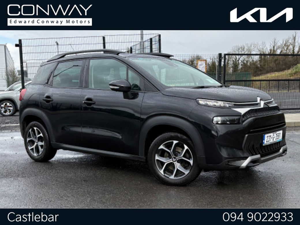 Image for 2023 Citroen C3 Aircross Flair , high seat, petrol