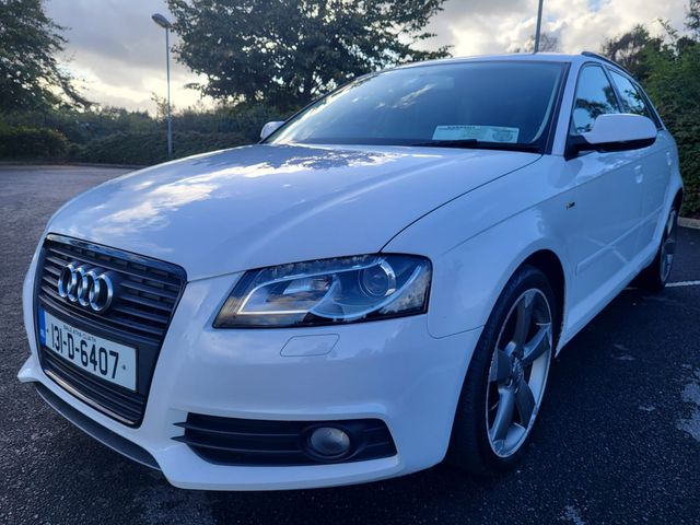 Image for 2013 Audi A3 