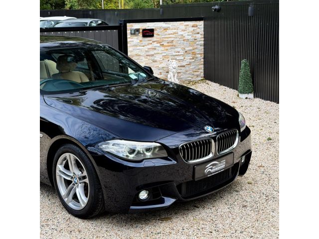 Image for 2016 BMW 5 Series 2016 (161) BMW 520D MSPORT LCI AUTO