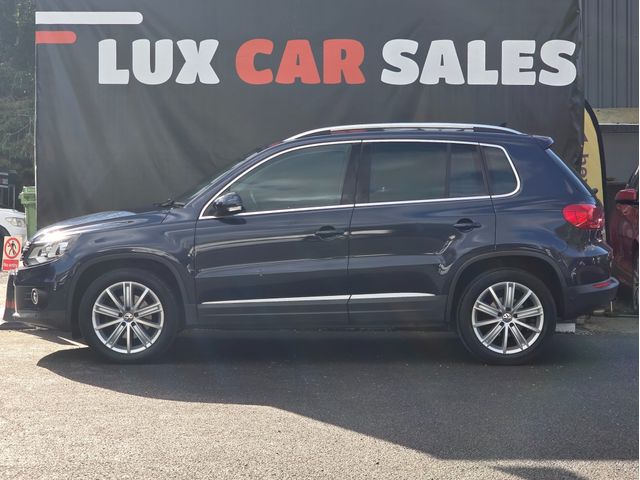 Image for 2015 Volkswagen Tiguan 2.0 TDI MATCH 150BHP // ** LOW MILEAGE ** // FULL LEATHER INTERIOR
