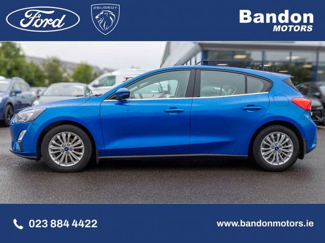 Image for 2020 Ford Focus 2020 Ford Focus 1.0 Ecoboost 125PS Titanium