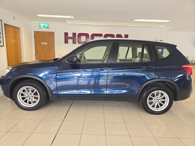 Image for 2014 BMW X3 20D SE Automatic