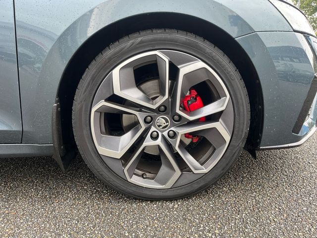 Image for 2021 Skoda Octavia OCTAVIA C RS 2.0TDI 200HP DSG