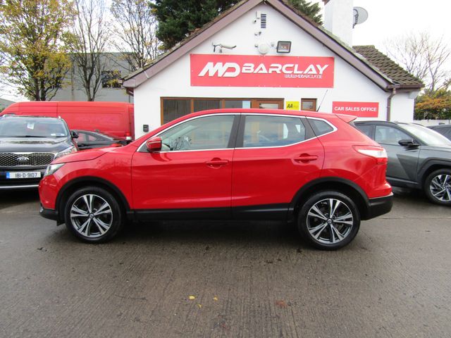 Image for 2014 Nissan Qashqai 1.5 DCI Visia 110PS 5DR