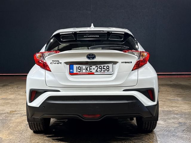 Image for 2019 Toyota C-HR 1.8 AUTOMATIC - HYBRID - ALLOY WHEELS - CRUISE CONTROL - MULTI FUNCTION STEERING WHEEL - HEATING / AC CONTROLS - HEATED SEATS