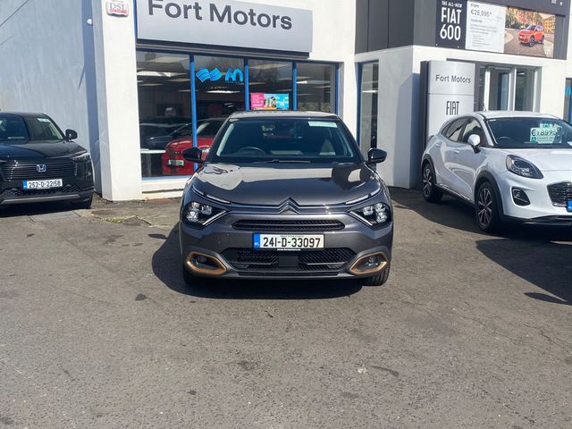 Image for 2024 Citroen C4 "C- Series", Diesel , Automatic . ONLY 4000KMs