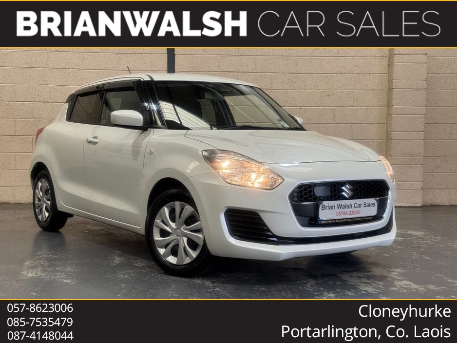 Image for 2020 Suzuki Swift 1.2