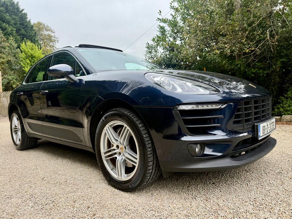 Image for 2018 Porsche Macan 3.0 S PETROL 340 bhp 
