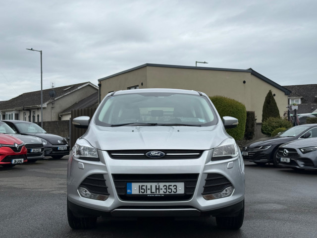 Image for 2015 Ford Kuga ZETEC 2.0TDCI 120BHP *LOW KMS*