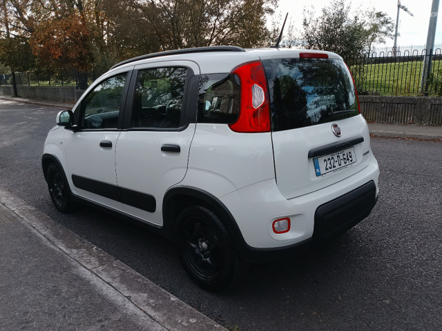 Image for 2023 Fiat Panda 1.0 Mhev 5DR