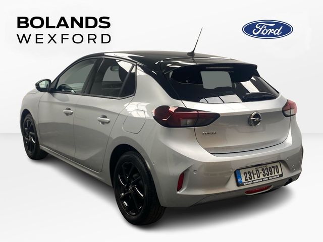 Image for 2023 Opel Corsa SRI 1.2i (75PS) S/S 5 Speed