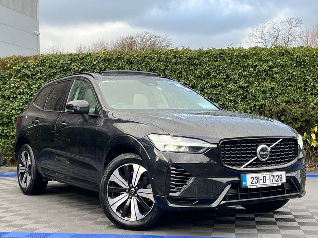 Image for 2023 Volvo XC60 T6 PLUS DARK AWD 2.0 ** HUGE SPEC ** // OPENING PAN ROOF // 360 PARKING CAMERAS // APPLE CARPLAY/ANDROID AUTO 