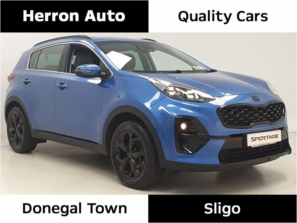 Image for 2021 Kia Sportage 1.6 CRDI MILD HYBRID K3 Auto