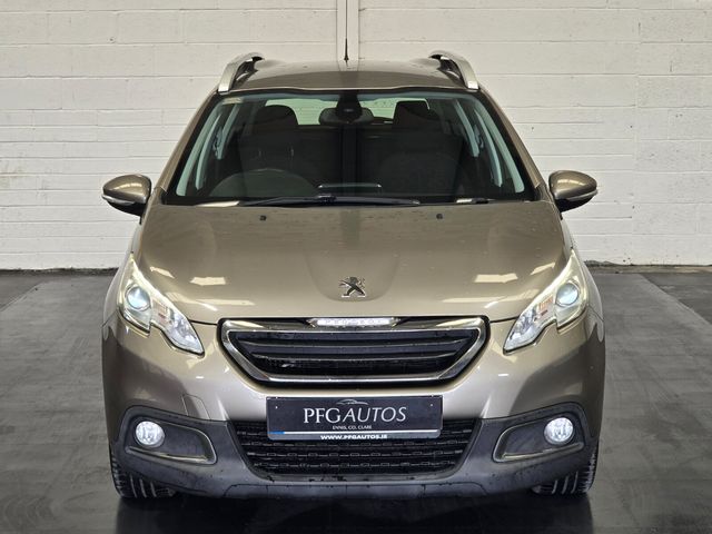Image for 2016 Peugeot 2008 1.6 Blue Hdi 75bhp Active