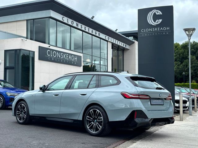Image for 2026 BMW i5 EDRIVE40 M SPORT