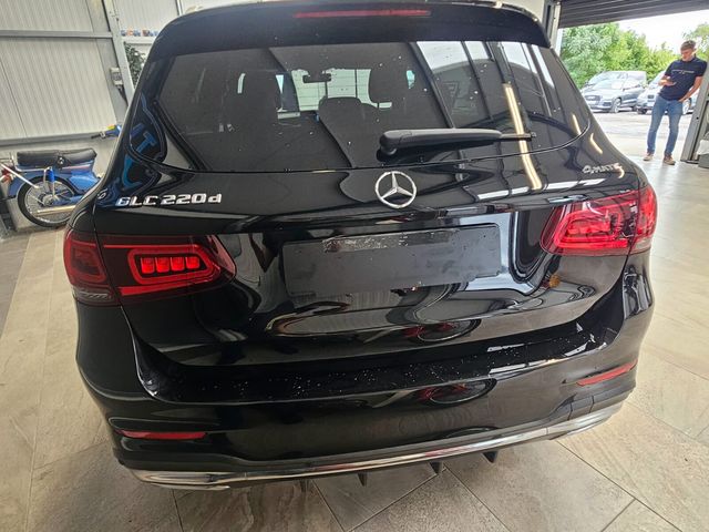Image for 2020 Mercedes-Benz GLC Class GLC220d 4MATIC Exclusive Int/AMG Line Ex