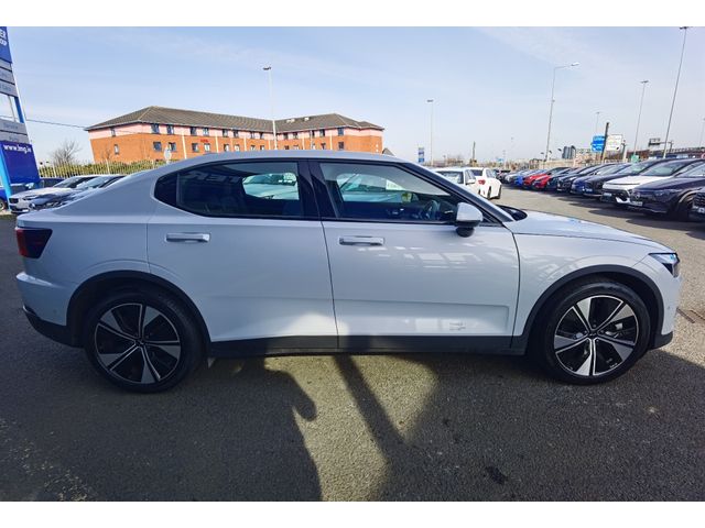 Image for 2023 Polestar 2 69KWH STANDARD RANGE PLUS - FINANCE AVAILABLE - CALL US TODAY ON 01 492 6566 OR 087-092 5525