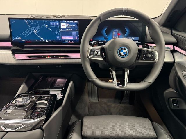 Image for 2026 BMW 5 Series 530e M Sport