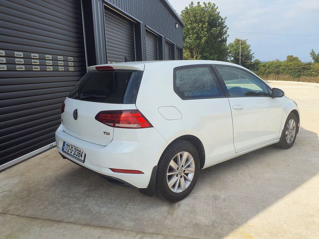 Image for 2017 Volkswagen Golf 1.6 Tline TDI 115HP 3DR