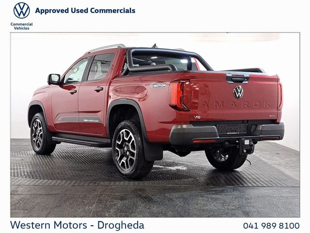Image for 2025 Volkswagen Amarok Pan Americana 3.0 237HP Auto