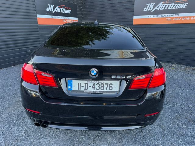 Image for 2011 BMW 5 Series D F10 SE