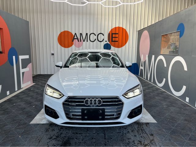 Image for 2018 Audi A5 A5 AUTOMATIC 2.0 TFSI QUATTRO / 40k KMs / HEATED SEATS , REVERSE CAMERA , ADAPTIVE CRUISE & MORE