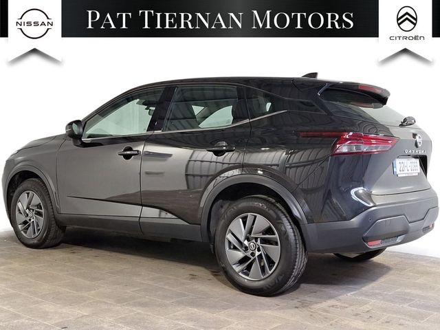 Image for 2022 Nissan Qashqai 1.3 PET MILD HYBRID SV