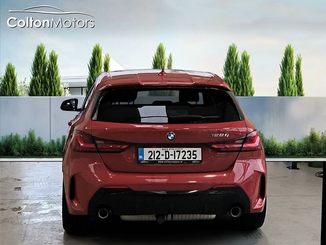 Image for 2021 BMW 1 Series 128ti M Sport