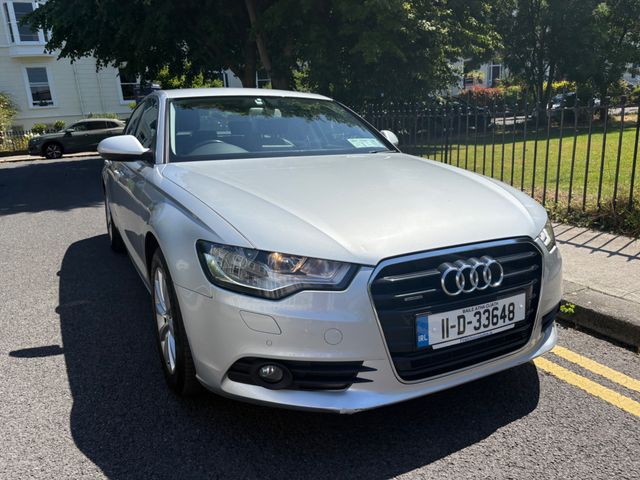 Image for 2011 Audi A6 3.0tdi 204 Quattro S-T SE 4DR, FSH, NCT