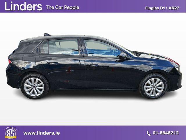 Image for 2023 Opel Astra SC 1.2 Turbo 110PS Petrol 6 Speed