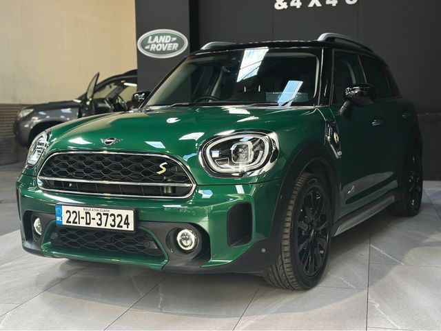 Image for 2022 Mini Countryman COUNTRYMAN COOPER S E-HYBRID 4X4