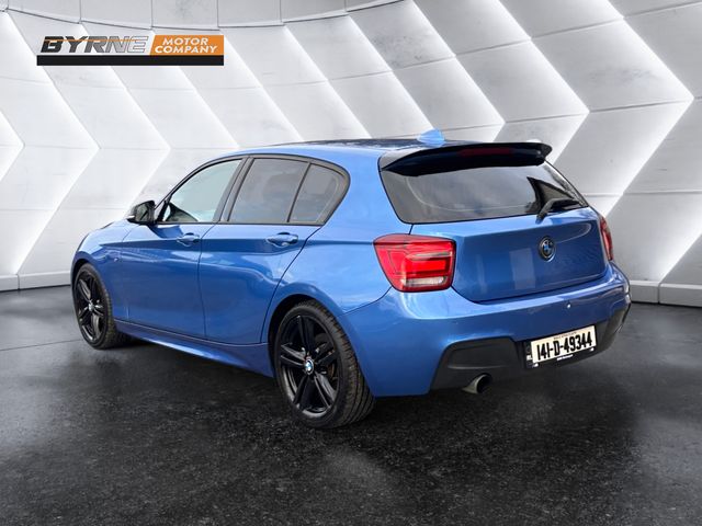 Image for 2014 BMW 1 Series MSPORT AUTO