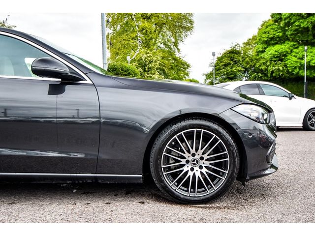 Image for 2024 Mercedes-Benz C Class C200d Avantgarde Upgrade Alloys